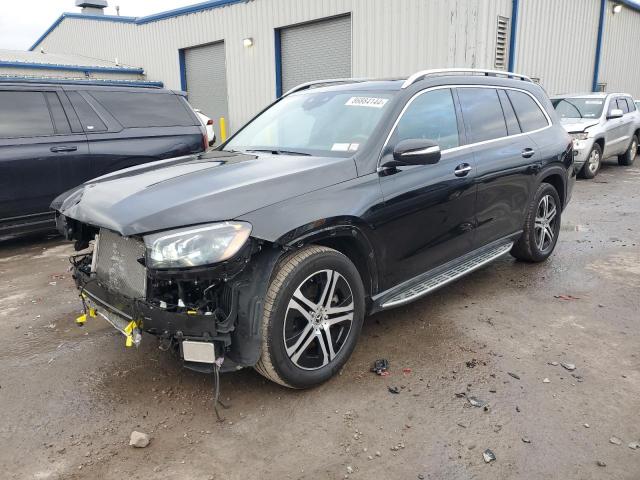  Salvage Mercedes-Benz Gls-class