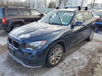  Salvage BMW X Series