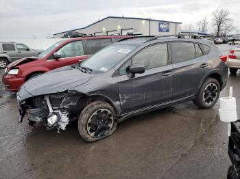  Salvage Subaru Crosstrek