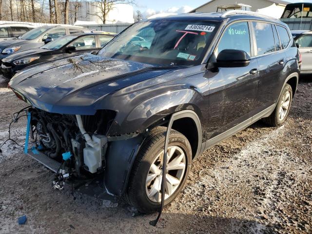  Salvage Volkswagen Atlas