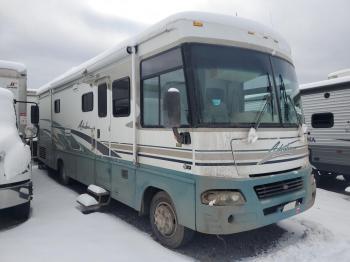  Salvage Winnebago Adventurer