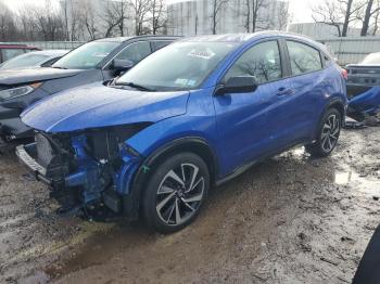  Salvage Honda HR-V