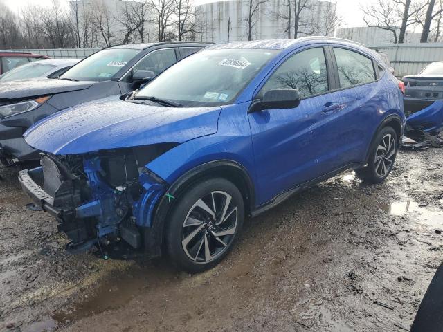  Salvage Honda HR-V