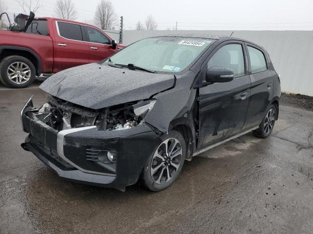  Salvage Mitsubishi Mirage