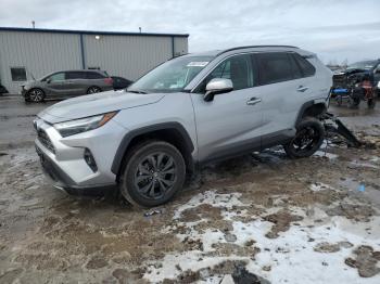  Salvage Toyota RAV4