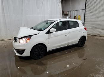  Salvage Mitsubishi Mirage