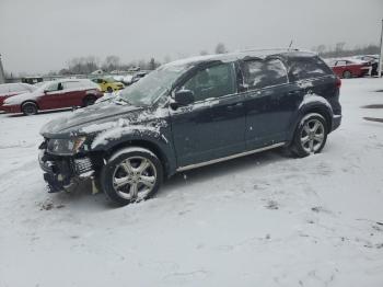  Salvage Dodge Journey