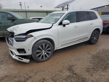  Salvage Volvo Xc90 Plus