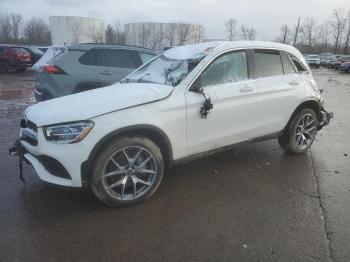  Salvage Mercedes-Benz GLC