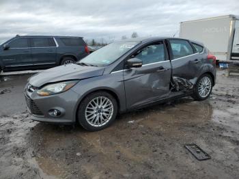  Salvage Ford Focus