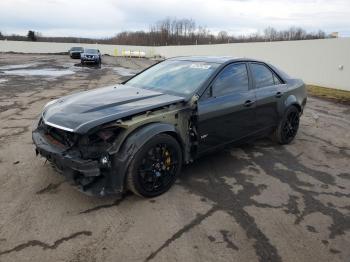  Salvage Cadillac CTS