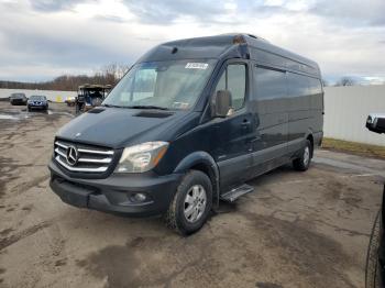  Salvage Mercedes-Benz Sprinter