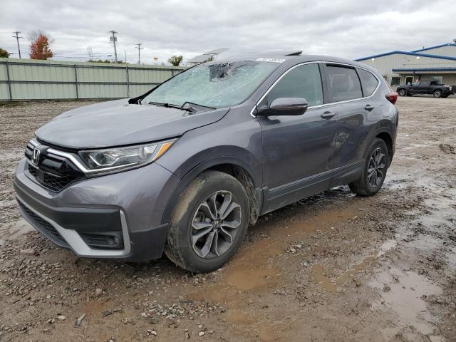  Salvage Honda Crv