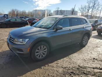  Salvage Volkswagen Tiguan