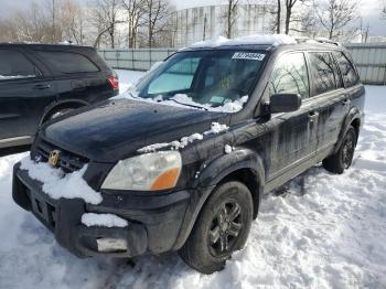  Salvage Honda Pilot