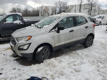  Salvage Ford EcoSport