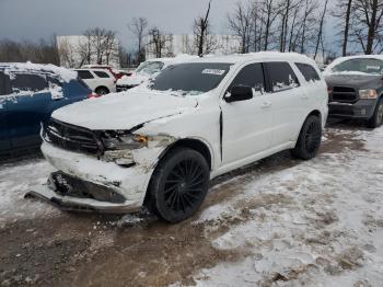  Salvage Dodge Durango