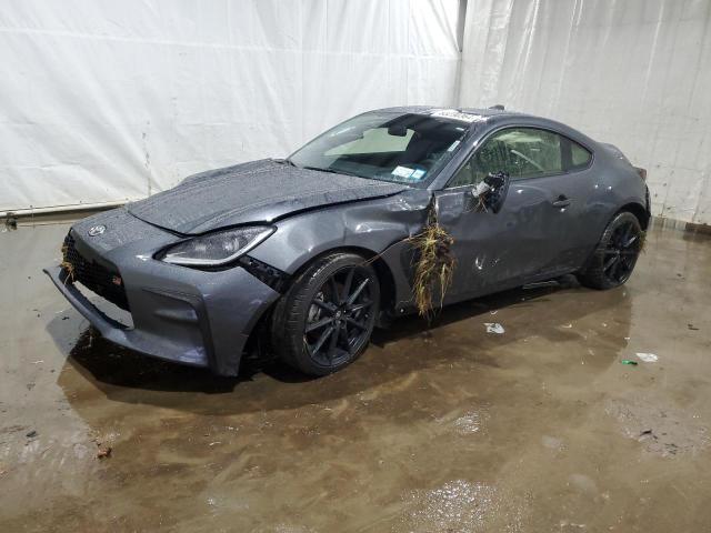  Salvage Toyota 86