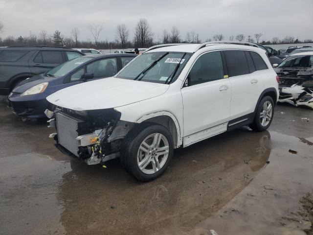  Salvage Mercedes-Benz GLB