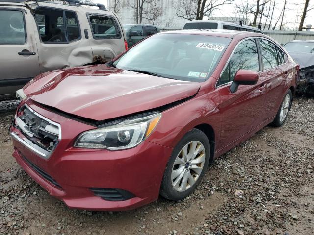  Salvage Subaru Legacy