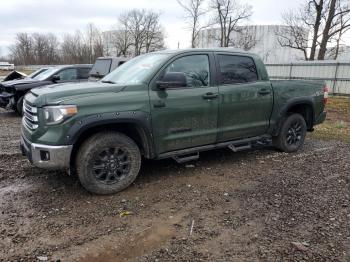  Salvage Toyota Tundra