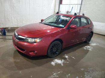  Salvage Subaru Impreza