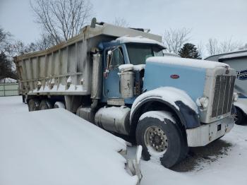  Salvage Peterbilt 357