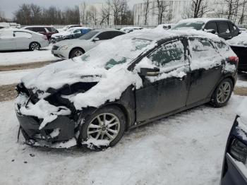  Salvage Ford Focus