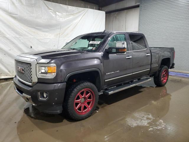  Salvage GMC Sierra