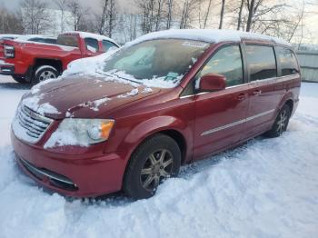  Salvage Chrysler Minivan