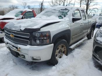  Salvage Chevrolet Silverado