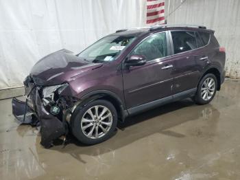  Salvage Toyota RAV4