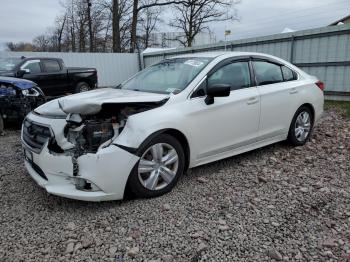  Salvage Subaru Legacy