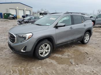  Salvage GMC Terrain