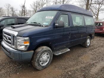  Salvage Ford Econoline