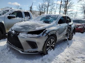  Salvage Lexus NX