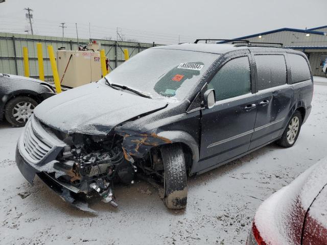  Salvage Chrysler Minivan