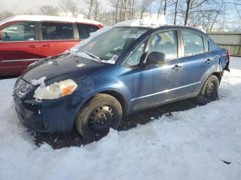  Salvage Suzuki SX4