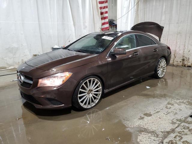  Salvage Mercedes-Benz Cla-class