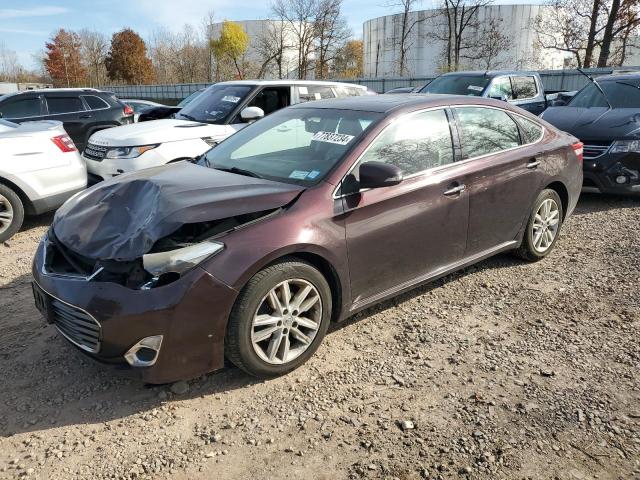  Salvage Toyota Avalon