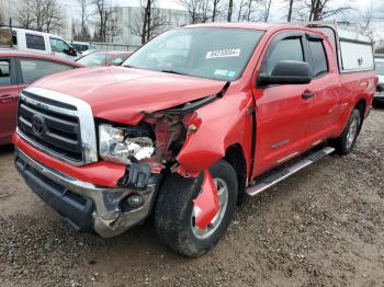  Salvage Toyota Tundra