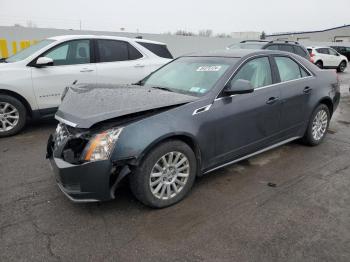  Salvage Cadillac CTS