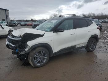  Salvage Kia Seltos