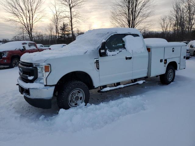  Salvage Ford F-250