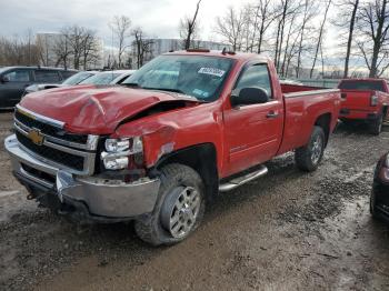  Salvage Chevrolet Silverado