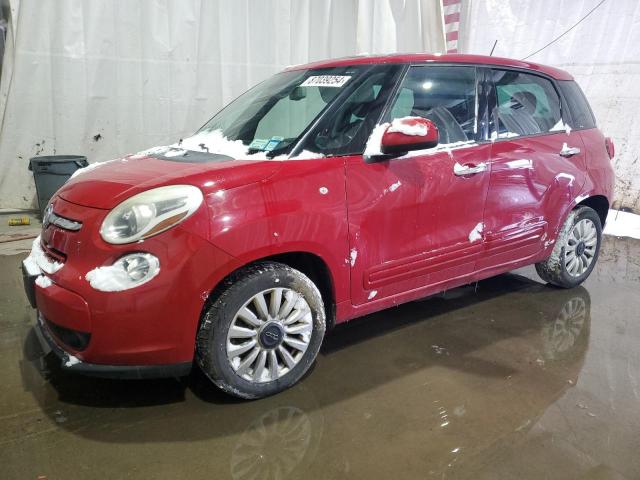  Salvage FIAT 500