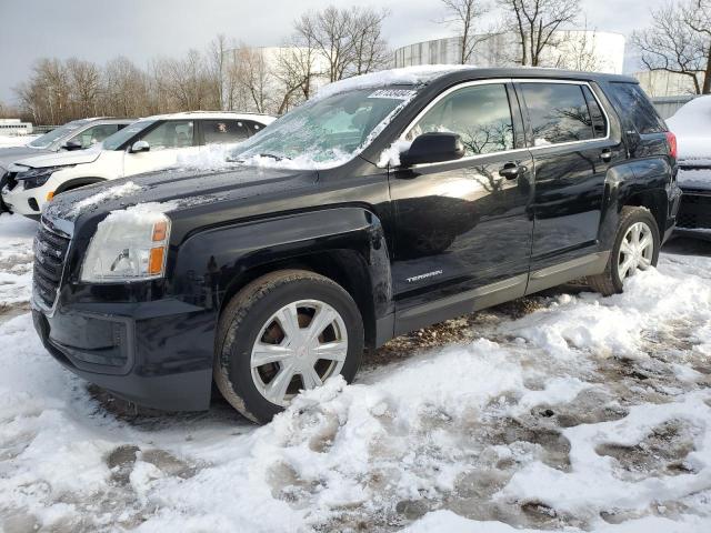  Salvage GMC Terrain