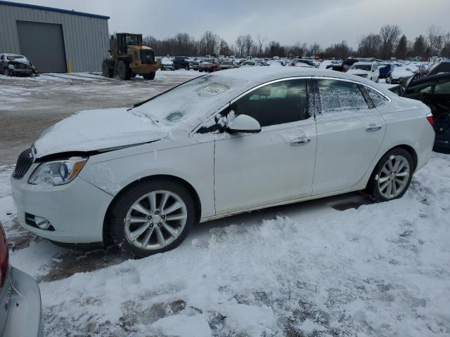  Salvage Buick Verano