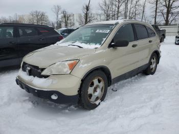  Salvage Honda Crv