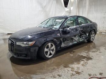  Salvage Audi A6